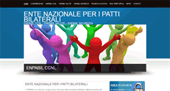 Desktop Screenshot of enpabil.org