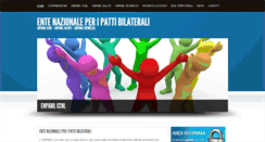 Desktop Screenshot of enpabil.com